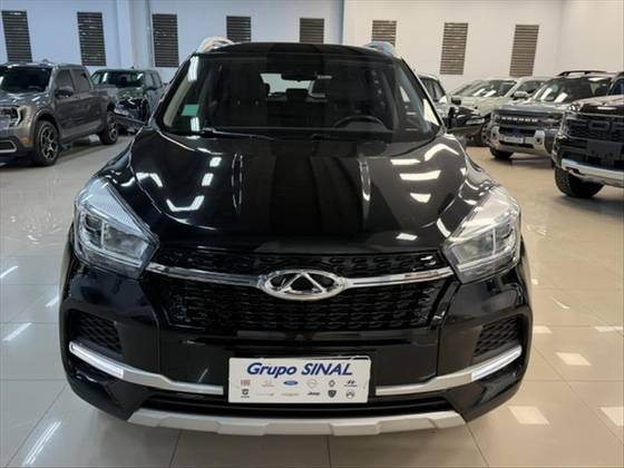 CAOA CHERY TIGGO 5x 1.5 VVT TURBO iFLEX TXS DCT CAOA CHERY TIGGO 5x 1.5 VVT TURBO iFLEX TXS DCT
